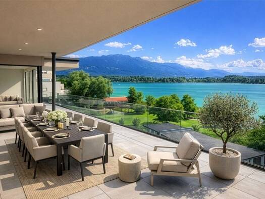 Wohnung zum Kauf 1.390.000 € 3 Zimmer 114 m² Finkenstein am Faaker See 9583