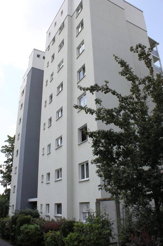 Wohnung zum Kauf provisionsfrei 187.700 € 2 Zimmer 54,7 m² Gerhart-Hauptmann-Ring 120 Niederursel Frankfurt am Main 60439
