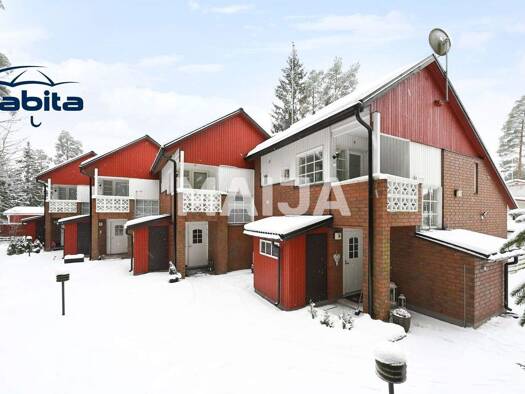 Reihenmittelhaus zum Kauf 237.000 € 3 Zimmer 74,5 m² 1.120 m² Grundstück Tuomikuja 2 Vantaa 01360