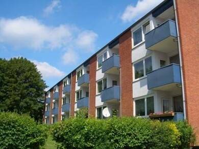 Wohnung zur Miete 465 € 3 Zimmer 65 m² 2. Geschoss frei ab 04.07.2025 Soltau Soltau 29614