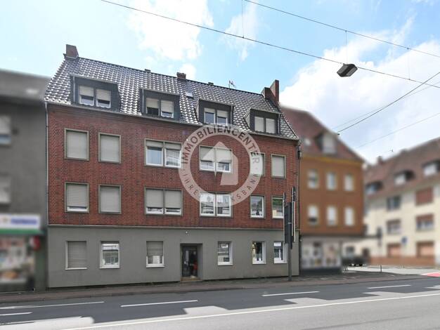 Mehrfamilienhaus zum Kauf provisionsfrei als Kapitalanlage geeignet 765.000 € 24 Zimmer 546,7 m² 414 m² Grundstück Hamm-Mitte Hamm 59067