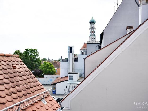 Maisonette zum Kauf 695.000 € 4 Zimmer 124 m² 3. Geschoss Innenstadt Innenstadt 86150