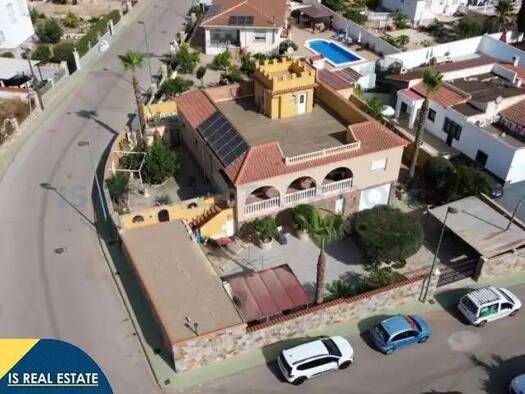 Chalet zum Kauf 750.000 € 5 Zimmer 440 m² Pilar de la Horadada 03191