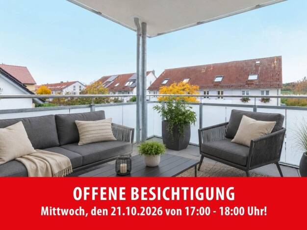 Wohnung zum Kauf provisionsfrei 439.000 € 3 Zimmer 71 m² Malmsheim Renningen 71272