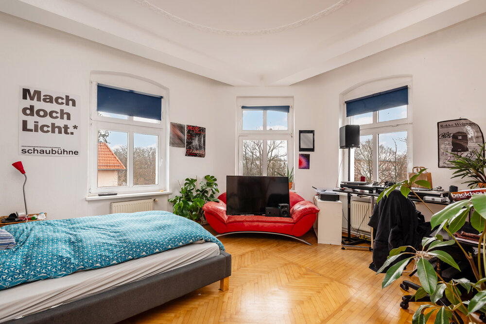 Wohnung zum Kauf 370.000 € 3 Zimmer 96,8 m²<br/>Wohnfläche 3.<br/>Geschoss Niederschönhausen Berlin 13156