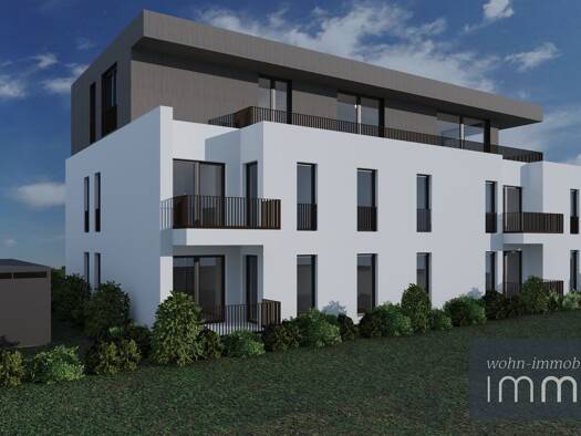 Wohnung zum Kauf - Erstbezug provisionsfrei 530.000 € 3 Zimmer 89,8 m² Schrobenhausen Schrobenhausen 86529
