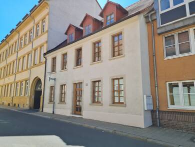 Wohnung zur Miete 480 € 3 Zimmer 78 m² 1. Geschoss frei ab sofort Unteraltenburg 20 Merseburg Merseburg 06217