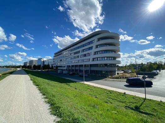 Bürofläche zur Miete 11 € 3.538 m² Bürofläche teilbar ab 135 m² Gebersdorf Nürnberg 90449