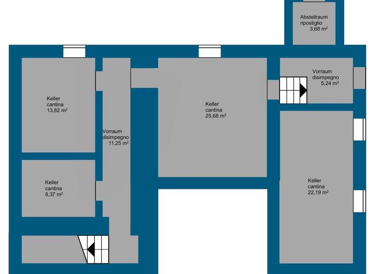Haus zum Kauf 950.000 € 5 Zimmer 490 m² 120.000 m² Grundstück frei ab sofort Serravalle Pistoiese