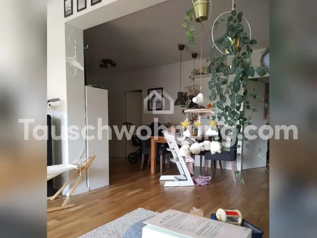Wohnung zur Miete · Tauschwohnung