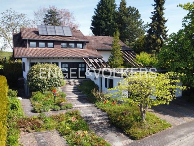 Einfamilienhaus zum Kauf 798.000 € 7 Zimmer 258 m² 1.599 m² Grundstück Montabaur Montabaur 56410