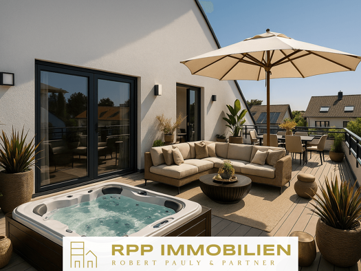 Wohnung zum Kauf - Erstbezug provisionsfrei 549.900 € 2 Zimmer 57,5 m² 2. Geschoss Unterschleißheim 85716