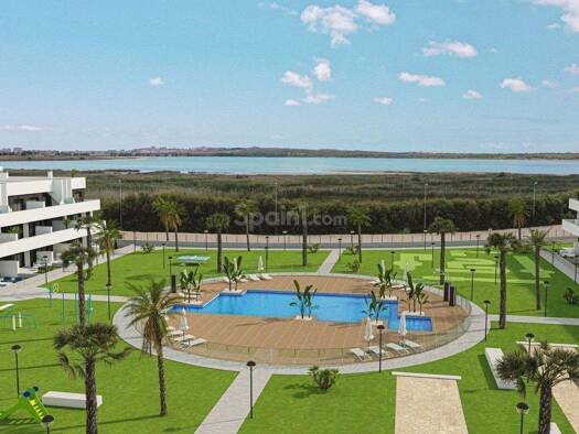 Terrassenwohnung zum Kauf provisionsfrei 250.000 € 4 Zimmer 103 m² Calle Del Cantaueso Guardamar Del Segura 03149