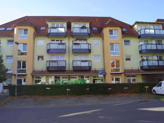 Wohnung zur Miete 629 € 3 Zimmer 74 m² Geschoss 1/3 frei ab sofort Aschersleben Aschersleben 06449