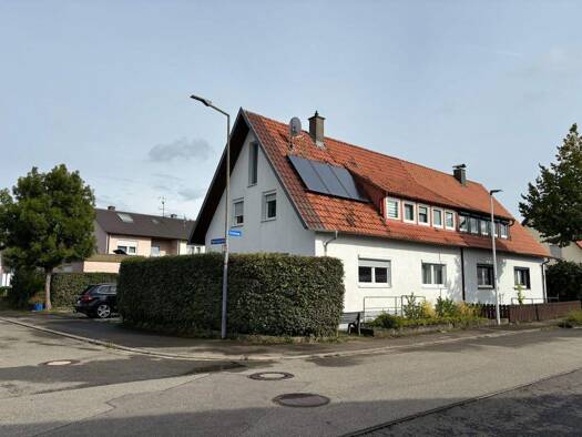 Mehrfamilienhaus zum Kauf provisionsfrei 279.000 € 6 Zimmer 104,3 m² Tailfingen Albstadt 72461