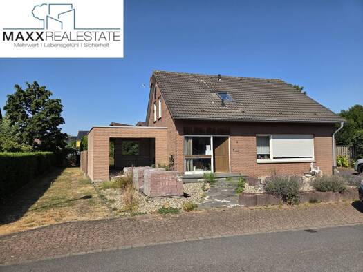 Mehrfamilienhaus zum Kauf 250.000 € 5 Zimmer 170 m² 620 m² Grundstück frei ab sofort Suderwick Bocholt 46399