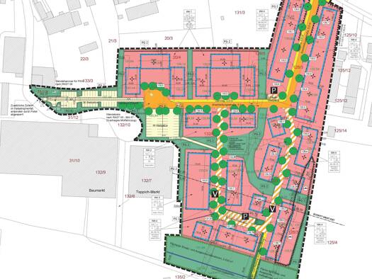Grundstück zum Kauf provisionsfrei 650 m² Grundstück Nassauweg Meißen Meißen 01662