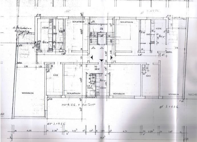 Wohnung zur Miete 755 € 3,5 Zimmer 84 m²<br/>Wohnfläche 1.<br/>Geschoss ab sofort<br/>Verfügbarkeit Holtenauerstr. Wik Bezirk 1 Kiel 24106