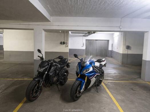 Garage zur Miete provisionsfrei 100 € Wien 1010