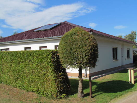 Einfamilienhaus zum Kauf 5 Zimmer 150 m² 548 m² Grundstück frei ab sofort Zingst 18374