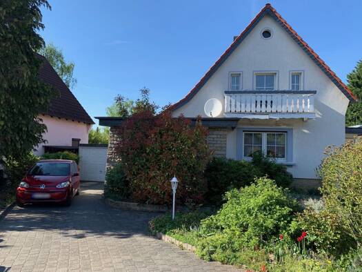 Einfamilienhaus zum Kauf 219.000 € 4 Zimmer 152 m² 972 m² Grundstück Helmstedt 38350