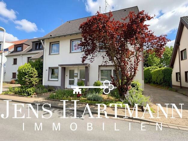 Mehrfamilienhaus zum Kauf 530.000 € 7 Zimmer 177 m² 590 m² Grundstück Saarn Mülheim an der Ruhr 45481