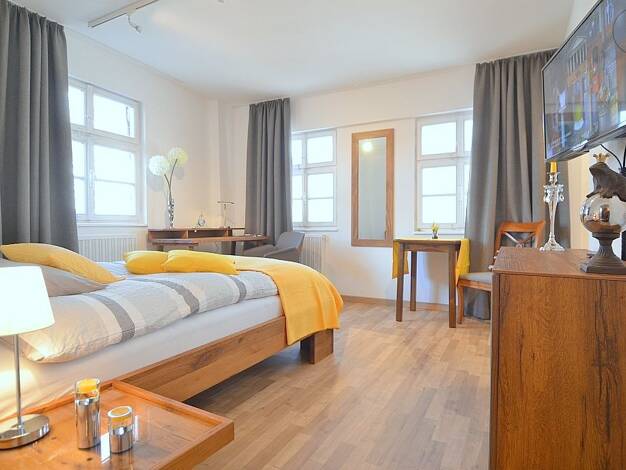 Wohnung zur Miete auf Zeit 995 € 1 Zimmer 27 m² frei ab sofort Lorenz Nürnberg 90402