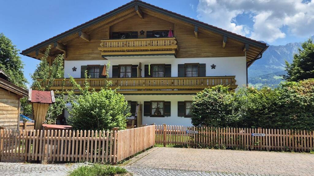 Studio zum Kauf 298.000 € 2 Zimmer 48,1 m² 1. Geschoss Oberschönau Schönau a. Königssee 83471
