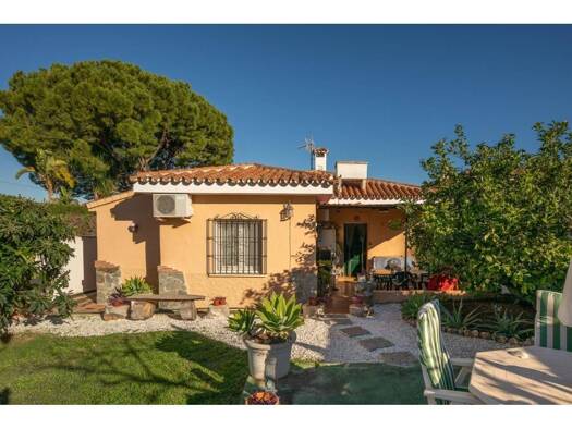 Villa zum Kauf 392.500 € 3 Zimmer 94 m² 630 m² Grundstück Alhaurín el Grande 29120