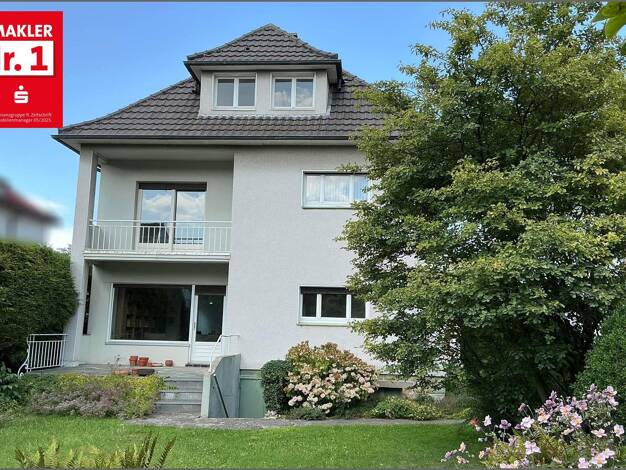 Mehrfamilienhaus zum Kauf 325.000 € 6 Zimmer 183 m² 489 m² Grundstück Werl Werl 59457