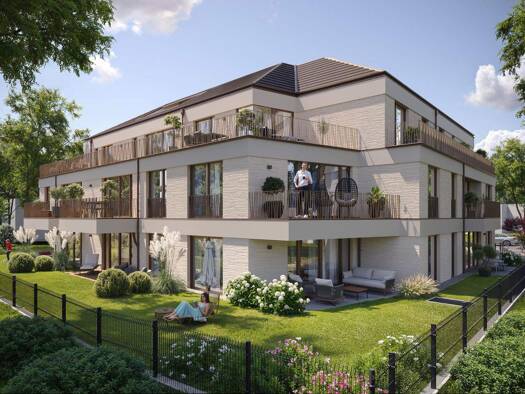 Terrassenwohnung zum Kauf provisionsfrei 775.800 € 2 Zimmer 69,7 m² 3 Geschosse frei ab 30.06.2028 Peretshofener Straße 5 Thalk.Obersendl.-Forsten-Fürstenr.-Solln München 81479