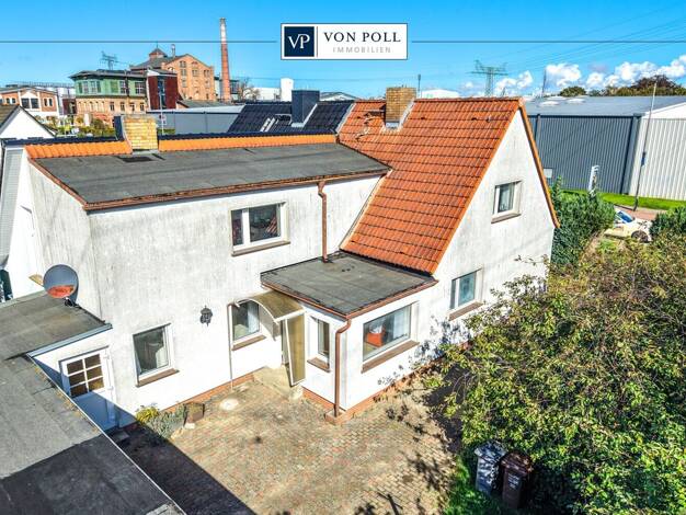 Doppelhaushälfte zum Kauf 5 Zimmer 105,1 m² 748 m² Grundstück Frankensiedlung Stralsund 18439