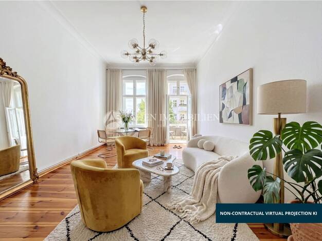 Wohnung zum Kauf 299.900 € 2 Zimmer 72,4 m² 1. Geschoss Kiefholzstr. 253 Baumschulenweg Berlin 12437