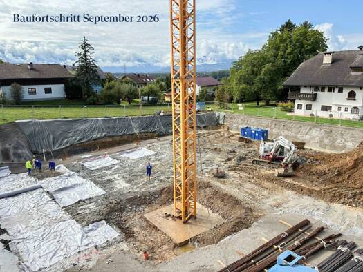 Wohnung zum Kauf - Erstbezug 306.000 € 3 Zimmer 57,8 m² 1. Geschoss Anthering 5102