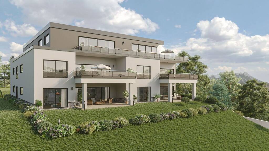 Wohnung zum Kauf - Erstbezug provisionsfrei 979.000 € 4 Zimmer 139,7 m² 1. Geschoss frei ab 01.02.2027 Schweinheim Bonn 53177