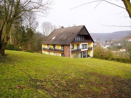 Einfamilienhaus zum Kauf 499.000 € 14 Zimmer 149,7 m² 2.754 m² Grundstück frei ab sofort Bad Karlshafen 34385