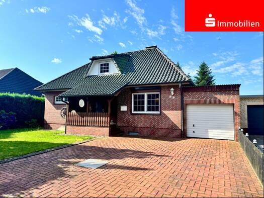 Einfamilienhaus zum Kauf 299.000 € 5 Zimmer 138 m² 996 m² Grundstück frei ab sofort Hohenlockstedt 25551