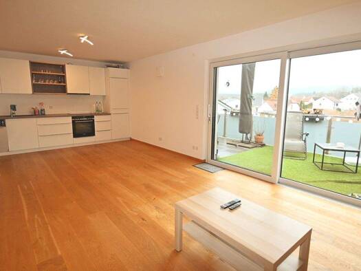 Penthouse zur Miete 990 € 3 Zimmer 87 m² 2. Geschoss frei ab 01.03.2026 Mühlhausen 92360