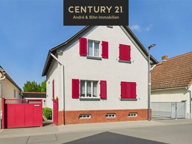 Einfamilienhaus zum Kauf 420.000 € 6 Zimmer 112 m² 517 m² Grundstück Griesheim 64347