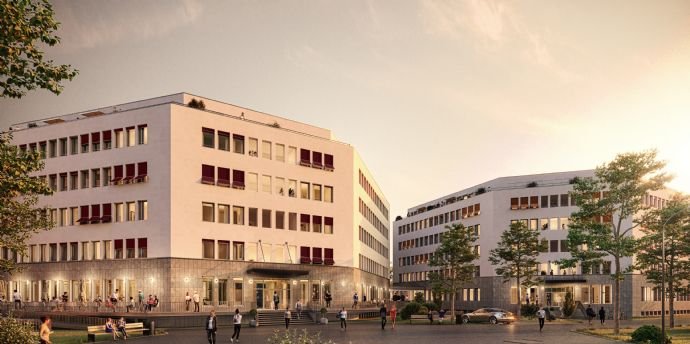 Apartmenthaus zum Kauf provisionsfrei als Kapitalanlage geeignet 273.791 € 1 Zimmer 23,2 m²<br/>Fläche Münchner Str. 14 Unterföhring 85774