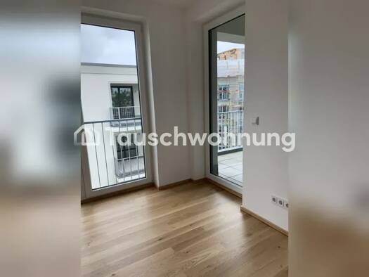 Terrassenwohnung zur Miete Tauschwohnung 1.400 € 2 Zimmer 58 m² 3. Geschoss Allach-Untermenzing München 80999