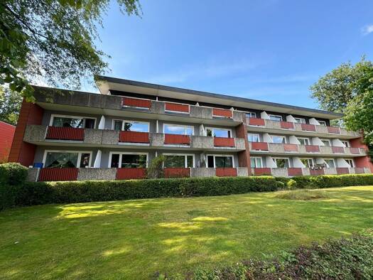 Studio zur Miete 523 € 1 Zimmer 38,4 m² EG frei ab 01.05.2026 Pillauer Straße 133 Wandsbek Hamburg 22047