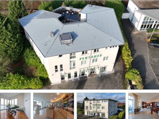 Haus zum Kauf 1.450.000 € 5 Zimmer 218 m² 1.865 m² Grundstück Wethmar Lünen 44534