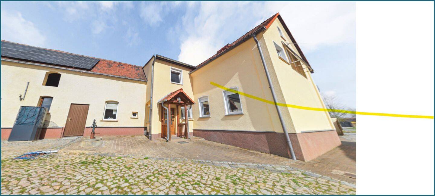 Immobilie in Rackwitz - Ein Haus für Geschichten - Platz für Familie, Ideen und Zukunft - Bild 4