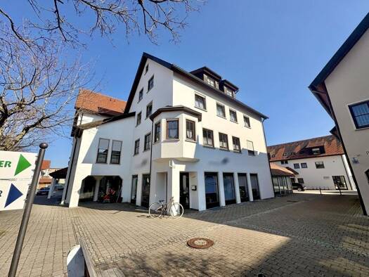 Wohnung zum Kauf 290.000 € 6 Zimmer 104,6 m² frei ab sofort Bad Wurzach Bad Wurzach 88410