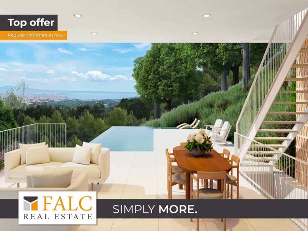 Freizeitgrundstück zum Kauf - Erstbezug provisionsfrei 3.500.000 € 2.235 m² Grundstück Son Vida 07013