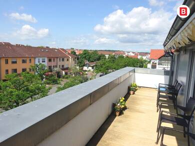 Maisonette zum Kauf 299.000 € 4 Zimmer 91,8 m² Dachgeschoss, 2. Geschoss Dietzenbach 63128