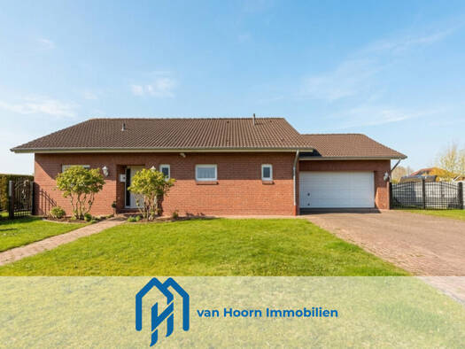 Einfamilienhaus zum Kauf 309.000 € 3 Zimmer 105,2 m² 821 m² Grundstück Ostrhauderfehn 26842