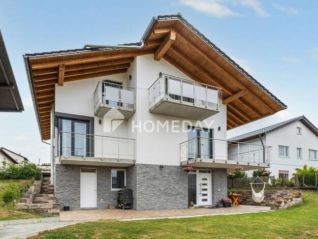 Einfamilienhaus zum Kauf 649.000 € 8 Zimmer 199 m² 583 m² Grundstück Gammertingen Gammertingen 72501