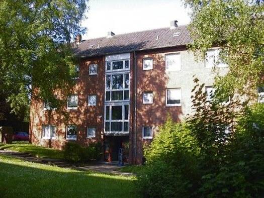 Wohnung zur Miete 485 € 2 Zimmer 51 m² 1. Geschoss frei ab sofort Klensbyer Straße 29 Schleswig 24837